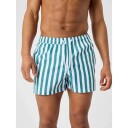 Björn Borg Borg Print Swim Shorts   Green   L