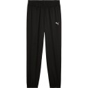 Puma Essentials Woven Treningsbukser Herre Svart XL med dryCELL materiale
