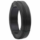  Gjerdetråd 250 m 1,4/2 mm stål antrasitt 144477