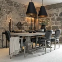 Artwood Paris & Maggie spisestue sett
