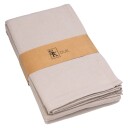 SK Home Bomullsduk 140x260cm   Beige Beige