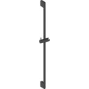 Duravit dusjstang 90 cm, sort