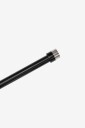 Hasta   Gardinstang sett Edith 160 300 cm   Svart