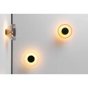 Marset Aura Vegglampe On/Off Translucent