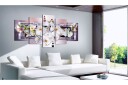 Bilde Mysterious Orchid 100x50 Artgeist sp. z o. o.