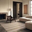 Ullteppe   Covilha krem/beige/lysegul Størrelse: 160 x 230 cm