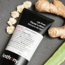 Anthony Oil-Free Ansiktskrem for Herre 90 ml - Mattende og Fuktighetsgivende