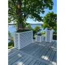 Plantekasse Jabo Horizont 3 35x100x70cm FSC (B)
