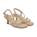 Alma EN Pena Dame Sko Beige 38 EU,
