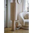 Bloomingville Emmie Gulvlampe Natur Lampemesteren