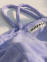 Bongusta Naram Weekend Bag - Purple - 46X23X33CM 33 cm