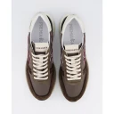 Premiata Herre Sko Brun 41 EU