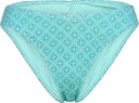 Rip Curl Moon Geo Hi Leg Cheeky   Blue   M
