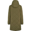 U.S. Polo Assn. Selma Parka Vinterjakke Dame Grønn 2XL