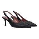 Premiata Dame Sko Svart 37 EU,