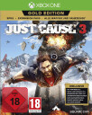 Just Cause 3 Gold Edition Xbox One Spill