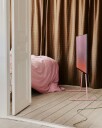 Pedestal Viva Tv Benk Bubble Gum