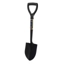 NORGARDEN SPADE SPISS M/KORT SKAFT
