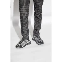 Versace Herre Sko Svart 42 EU,