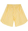 Mads Nørgaard ShortSacky   White Alyssum/Lemon Zest   Mads Nørgaard   8 år 128   Shorts Gul Hvit