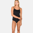 CCDK Modal Strap topp svart XL