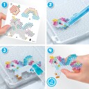Aquabeads Perlesett 1400 stk Designernes Carry Sak Blå