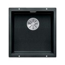 Blanco Subline 400-U kjøkkenvask 43x46 cm antrasitt