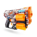 Zuru X-Shot Skins Sonic Dread Retro blaster 12 dartpiler