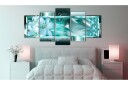 Bilde Azure Dream 100x50 Artgeist sp. z o. o.