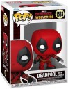 Funko POP! Marvel: Deadpool 3  Deadpool with claws