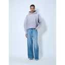 Maison Margiela Dame Jeans Blå S,