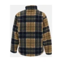 Barbour Barbour Tartan Fleece Zip Through Sweatshirt   BIRCHWOOD DRESS TARTAN   M