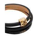 Loewe Dame Accessories Svart M,