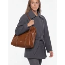 Gianni Chiarini Dame Vesker Brun ONE SIZE,