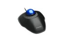 Kensington Orbit Trackball med Scroll Ring - Kablet Ergonomisk Mus for Høyre- og Venstrehendte - Svart