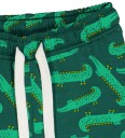 Freds World Shorts   Krokodille   Agurk   Freds World   74   Shorts   Grønn