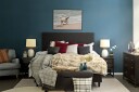 Jolie Kontinentalseng 160x200 Svart