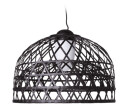 Moooi Emperor Taklampe Stor Sort