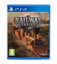 Railway Empire til PlayStation 4