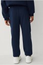 Ellos Collection   Sweatpants med trykk   Blå