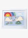 Vanilla COPENHAGEN White Gallery Frame White