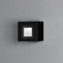 Vegglampe Gnosjö Konstsmide Chieri 1,5W LED Kvadrat