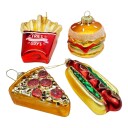 Dynäs Import Julekule Fastfood 70886