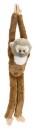 Wild Republic Hengende Kosedyr   51cm   Silkeape