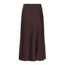 InWear Dame Skjørt Brun M,