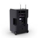 Ld Systems Anny 10 Hhd 2 B6 Kompakt-Pa Batteri/bt 2 Trådløse Mikrofoner