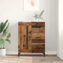  Serviesskap Gammelt tre 69.5 x 34 x 90 cm Konstruert tre