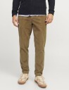 Jack & Jones Jpstace Corduroy Chino Sn   Brown   36 x 34