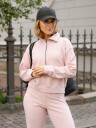 Twentyfour Mode Cozy Half Zip Rosa 36