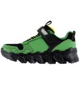 Skechers Sko   John Deer   MEGA Flex   Gray/Black   Skechers   32   Sko   Grønn